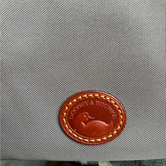 Gray Crossbody Bag dooney and bourke - Picture 2 of 10